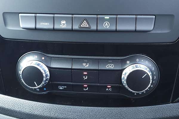 2021 Mercedes-Benz Vito 116CDI 447