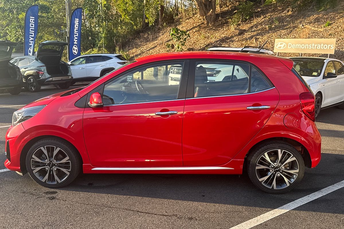2022 Kia Picanto GT-Line JA