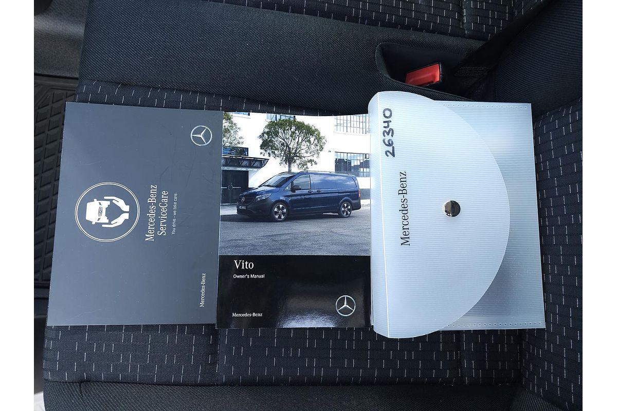 2021 Mercedes-Benz Vito 116CDI 447