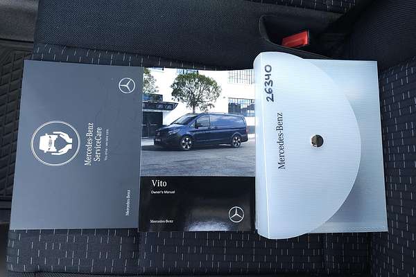 2021 Mercedes-Benz Vito 116CDI 447