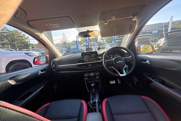2022 Kia Picanto GT-Line JA