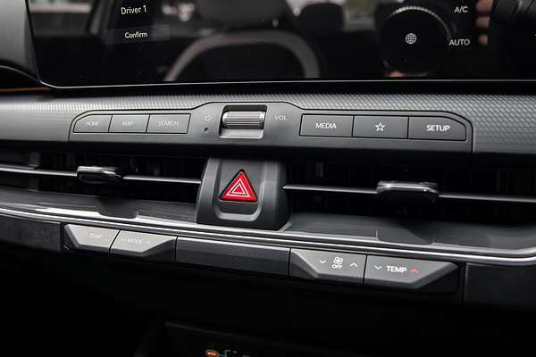 2025 Kia K4 GT-Line CL4m