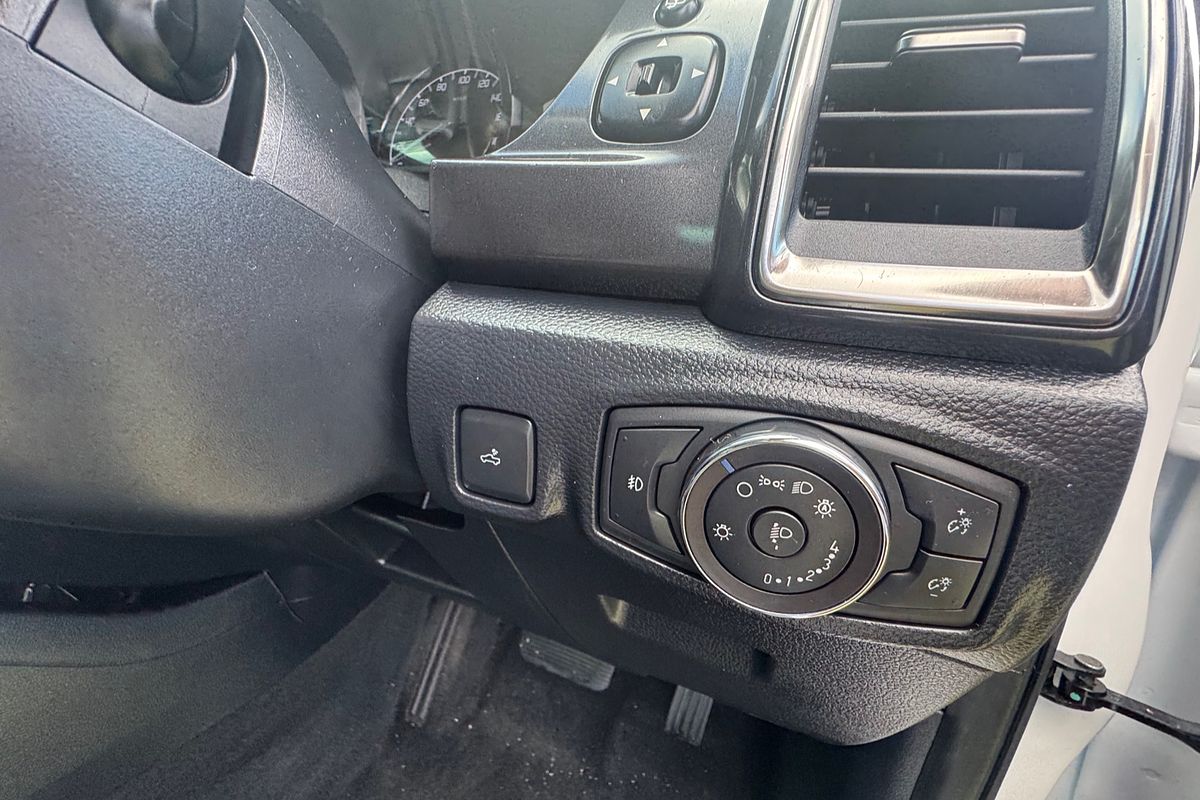 2019 Ford Ranger Wildtrak PX MkIII 4X4