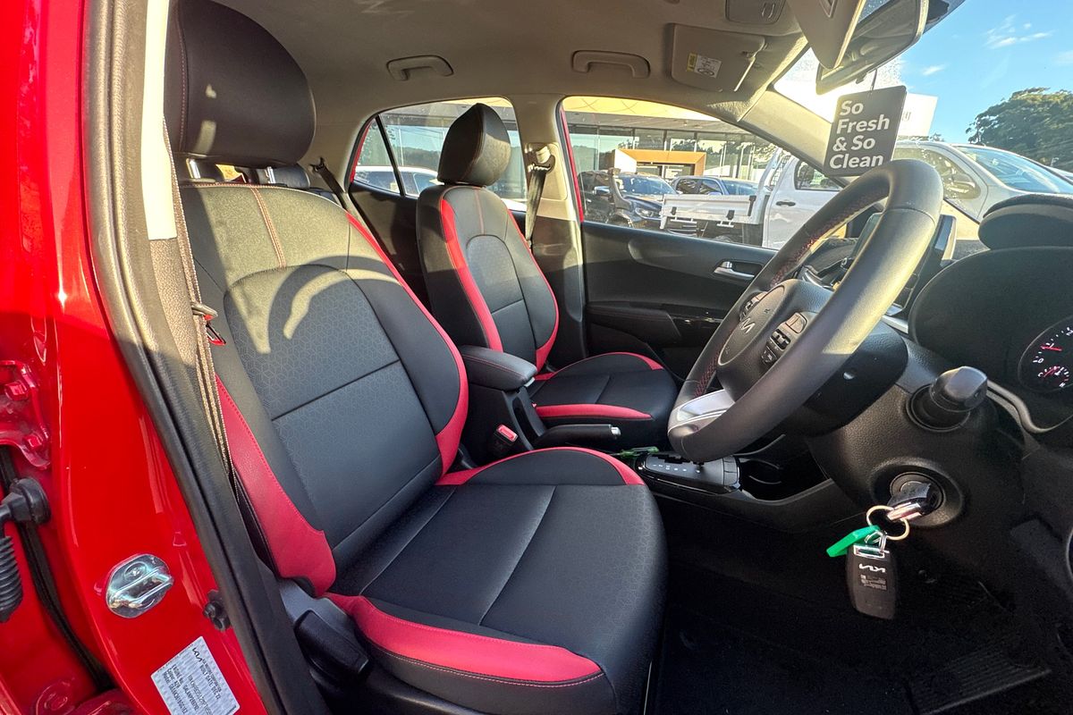 2022 Kia Picanto GT-Line JA