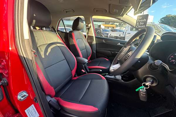 2022 Kia Picanto GT-Line JA