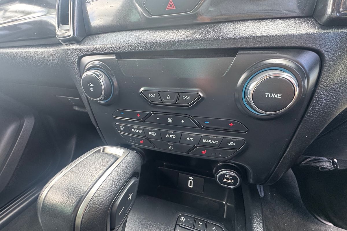 2019 Ford Ranger Wildtrak PX MkIII 4X4