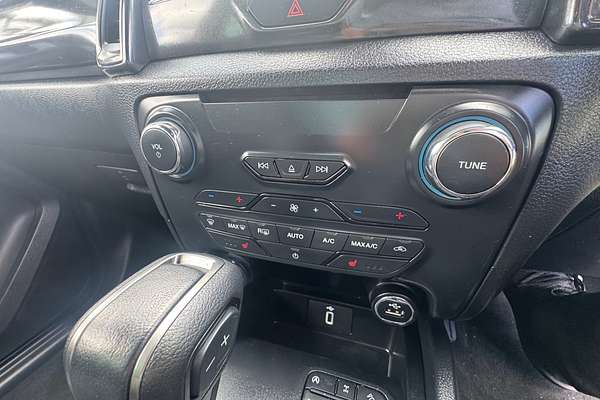 2019 Ford Ranger Wildtrak PX MkIII 4X4