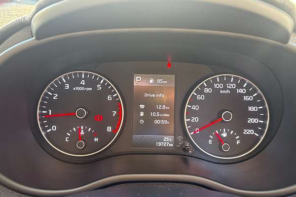 2022 Kia Picanto GT-Line JA
