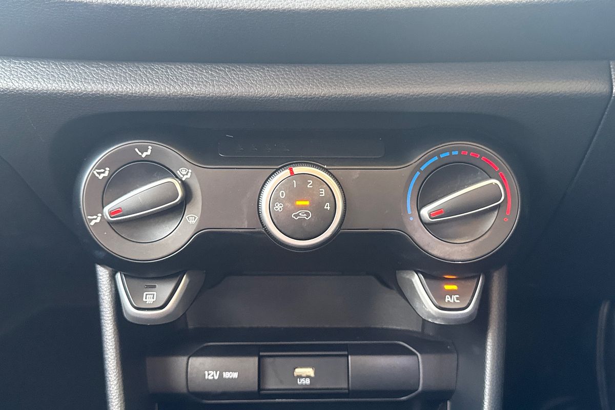 2022 Kia Picanto GT-Line JA