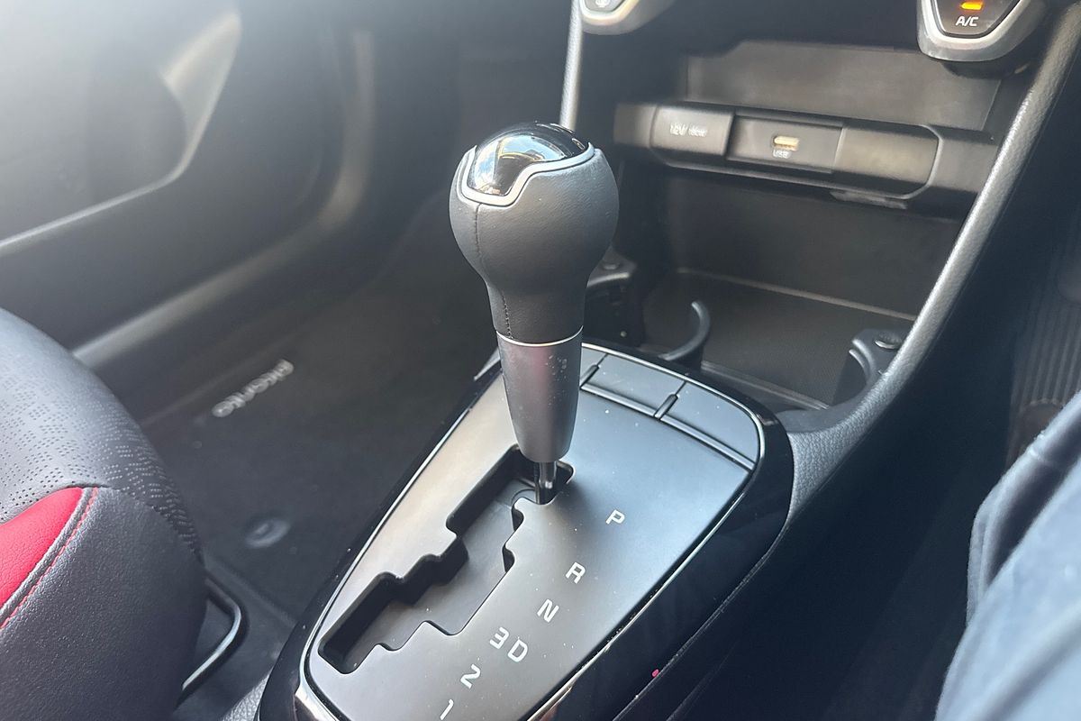 2022 Kia Picanto GT-Line JA