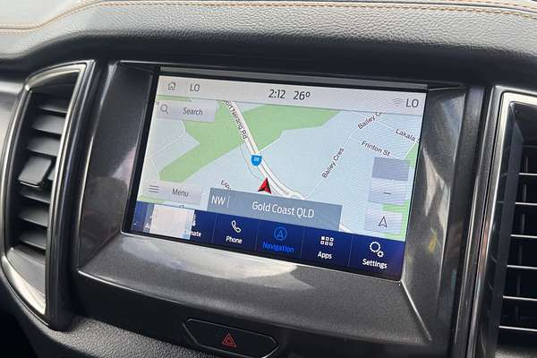 2019 Ford Ranger Wildtrak PX MkIII 4X4