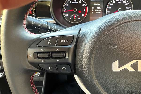 2022 Kia Picanto GT-Line JA