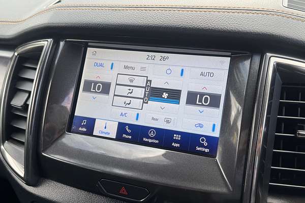 2019 Ford Ranger Wildtrak PX MkIII 4X4