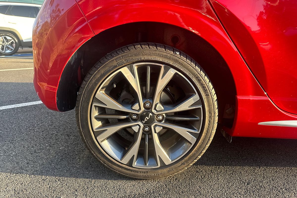 2022 Kia Picanto GT-Line JA