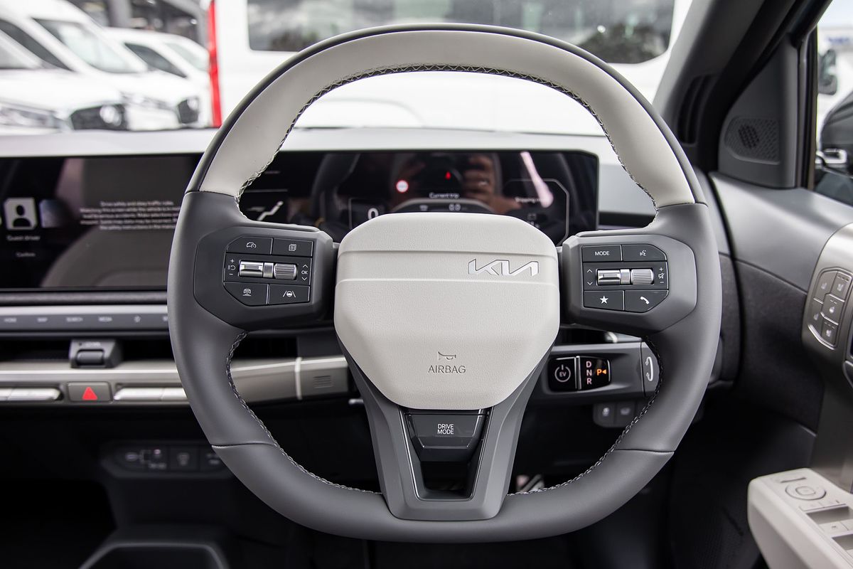 2025 Kia EV3 GT-Line Long Range SV