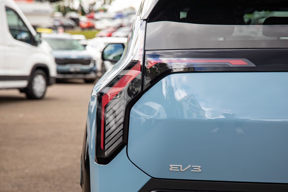 2025 Kia EV3 GT-Line Long Range SV