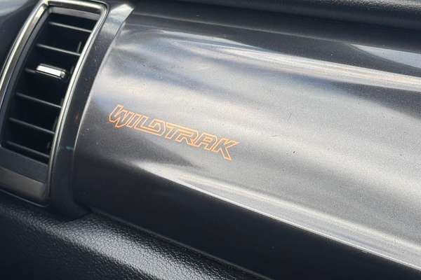 2019 Ford Ranger Wildtrak PX MkIII 4X4
