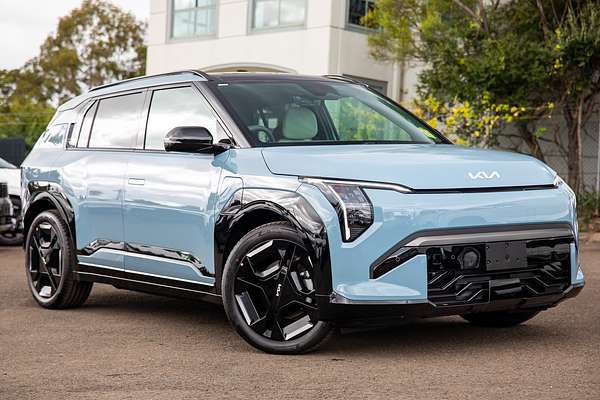2025 Kia EV3 GT-Line Long Range SV