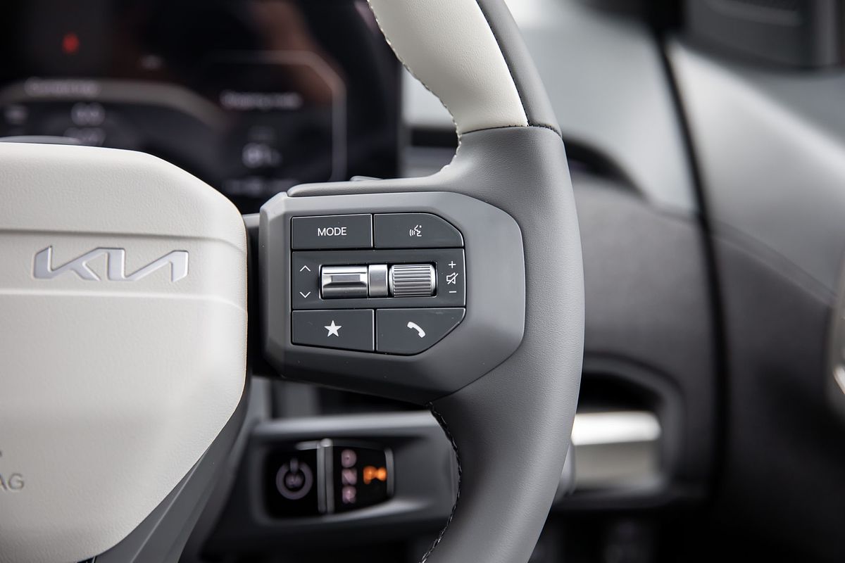2025 Kia EV3 GT-Line Long Range SV