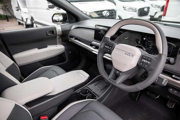 2025 Kia EV3 GT-Line Long Range SV