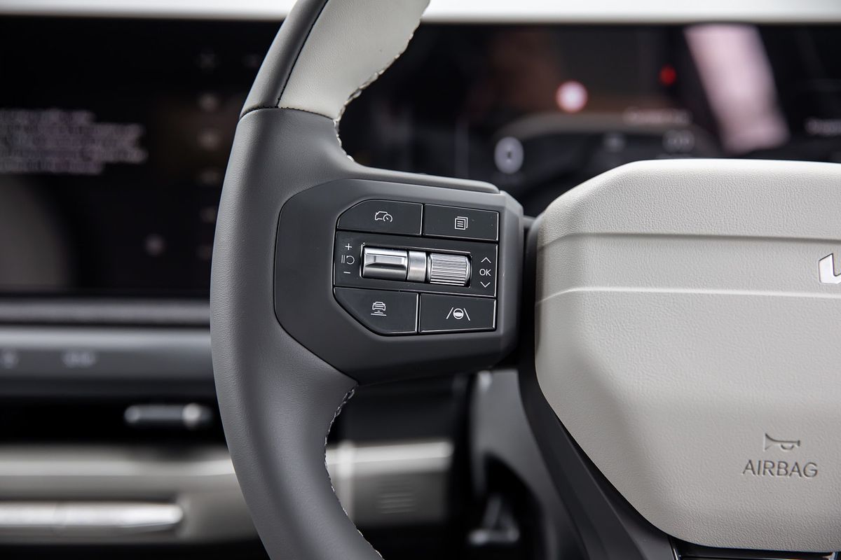2025 Kia EV3 GT-Line Long Range SV