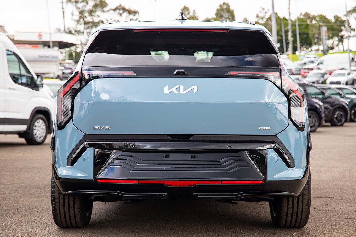 2025 Kia EV3 GT-Line Long Range SV