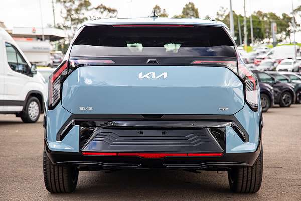 2025 Kia EV3 GT-Line Long Range SV
