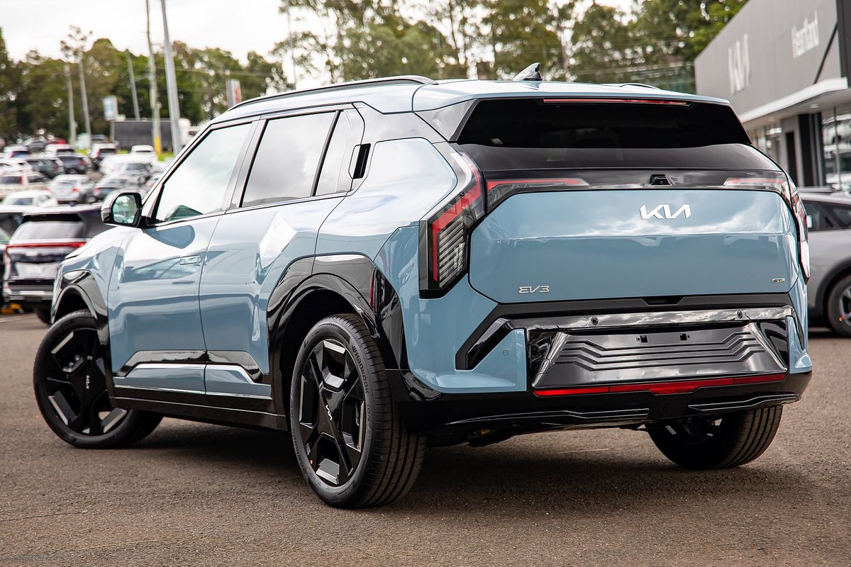 2025 Kia EV3 GT-Line Long Range SV