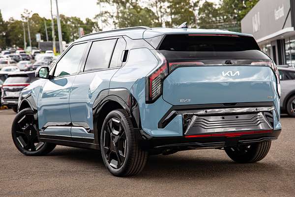 2025 Kia EV3 GT-Line Long Range SV