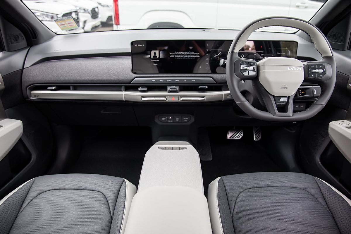 2025 Kia EV3 GT-Line Long Range SV