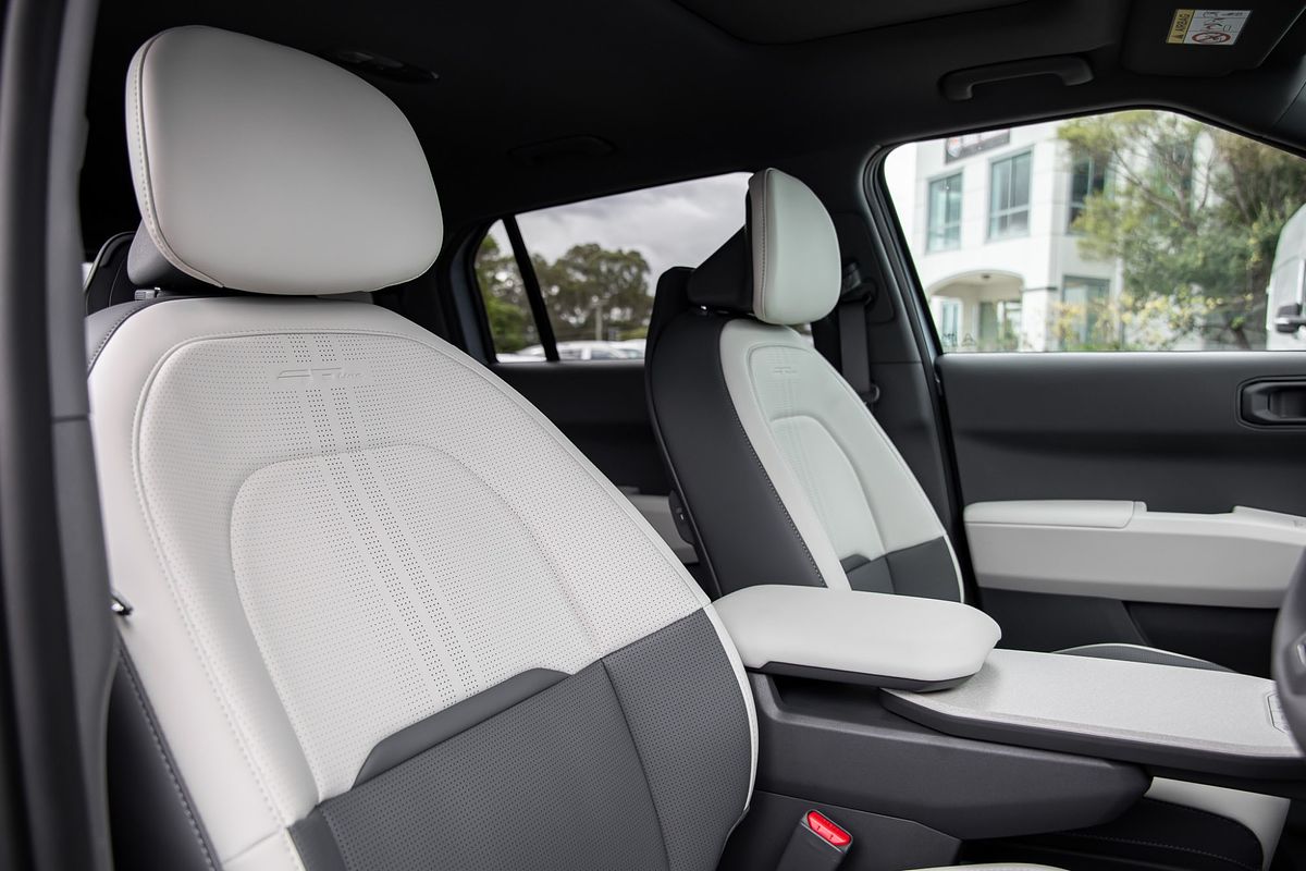 2025 Kia EV3 GT-Line Long Range SV