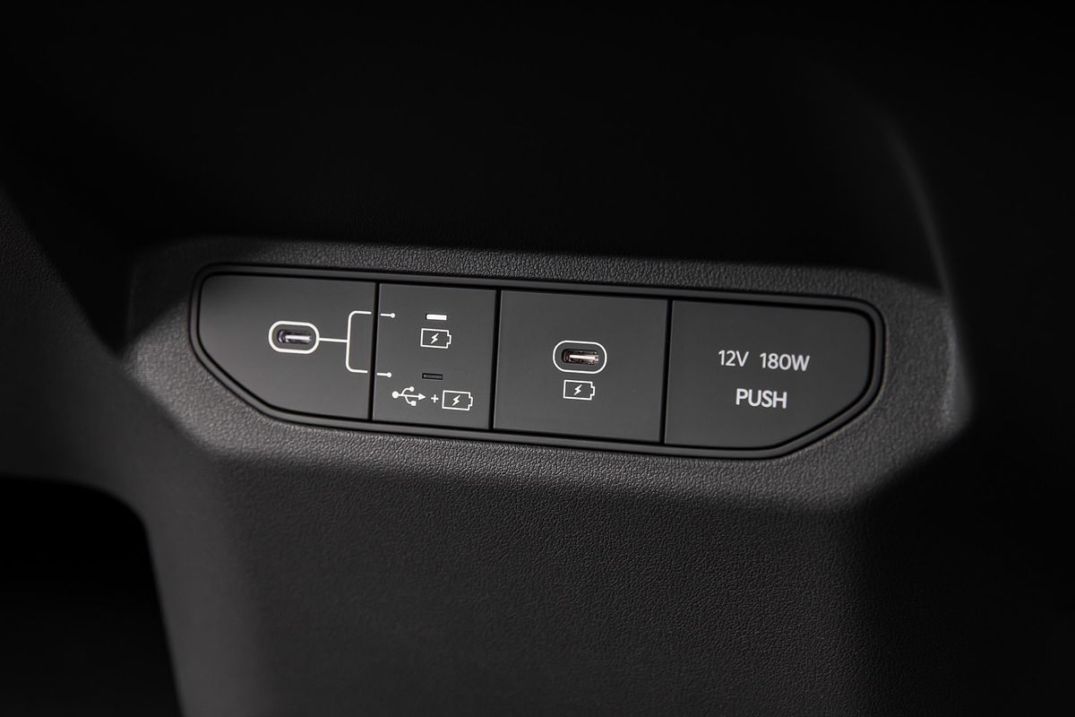 2025 Kia EV3 GT-Line Long Range SV