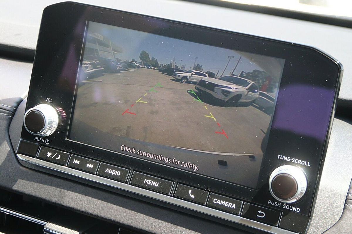 2024 Mitsubishi Outlander ES ZM