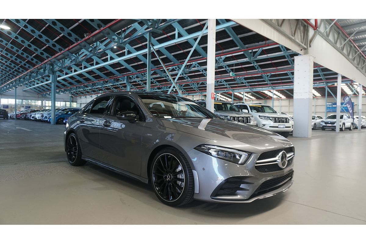 2022 Mercedes-Benz A-Class A35 AMG V177