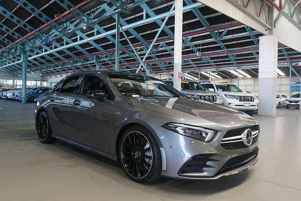 2022 Mercedes-Benz A-Class A35 AMG V177