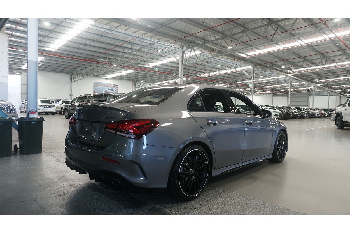 2022 Mercedes-Benz A-Class A35 AMG V177
