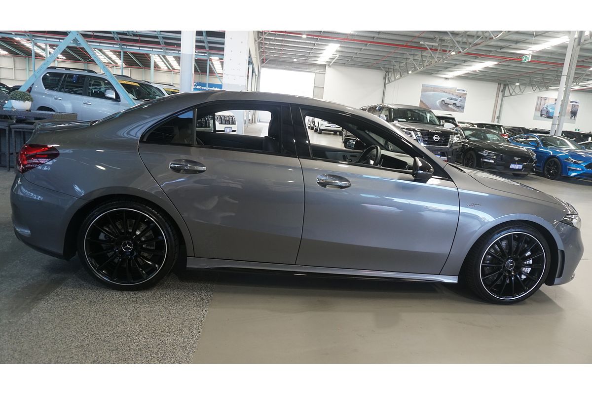 2022 Mercedes-Benz A-Class A35 AMG V177