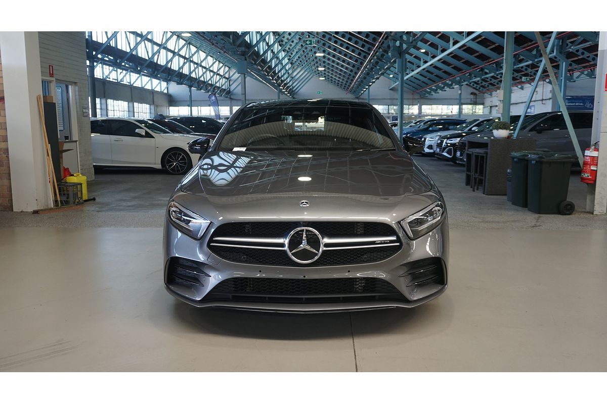 2022 Mercedes-Benz A-Class A35 AMG V177