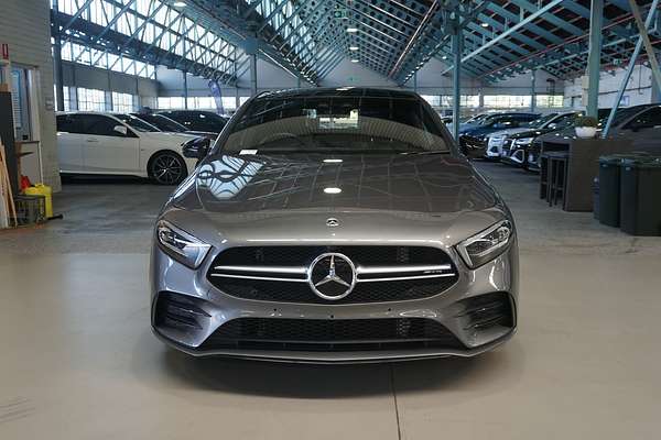 2022 Mercedes-Benz A-Class A35 AMG V177