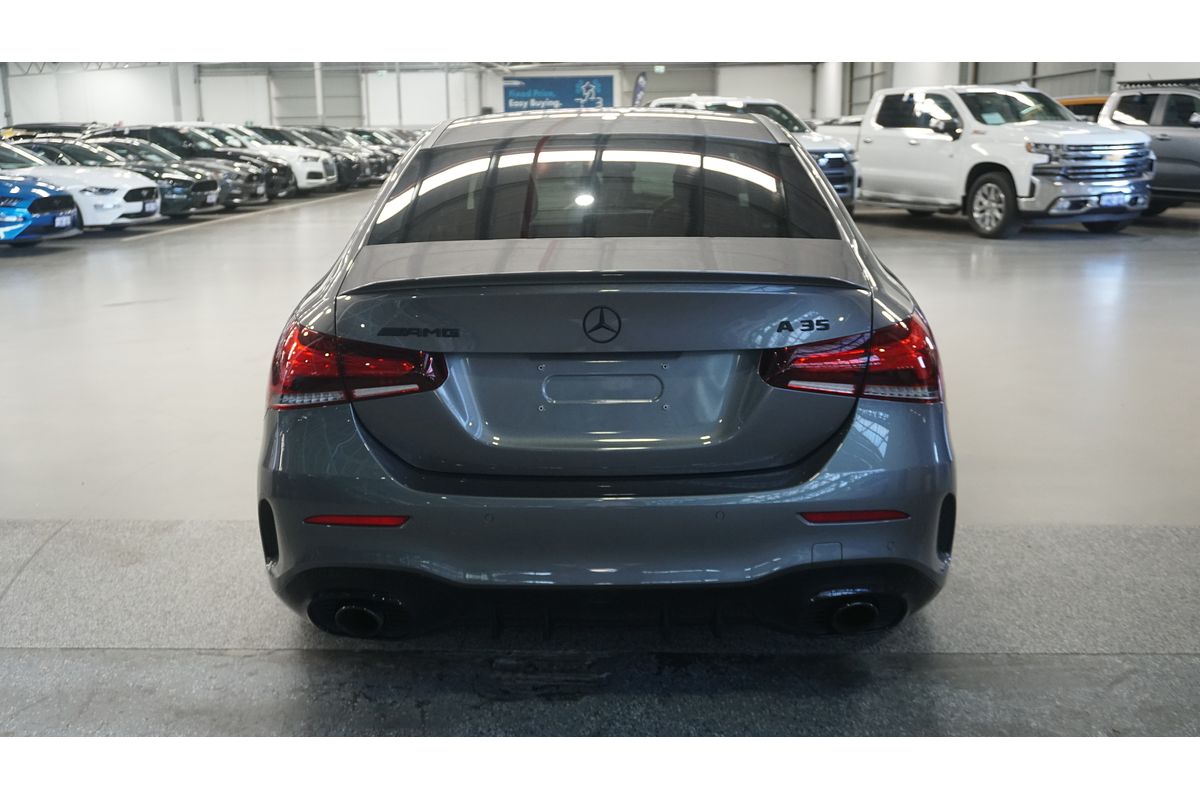 2022 Mercedes-Benz A-Class A35 AMG V177
