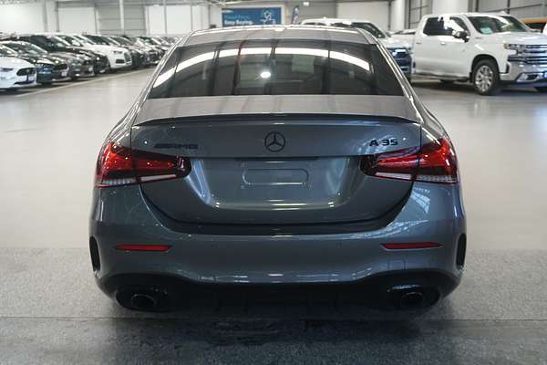 2022 Mercedes-Benz A-Class A35 AMG V177
