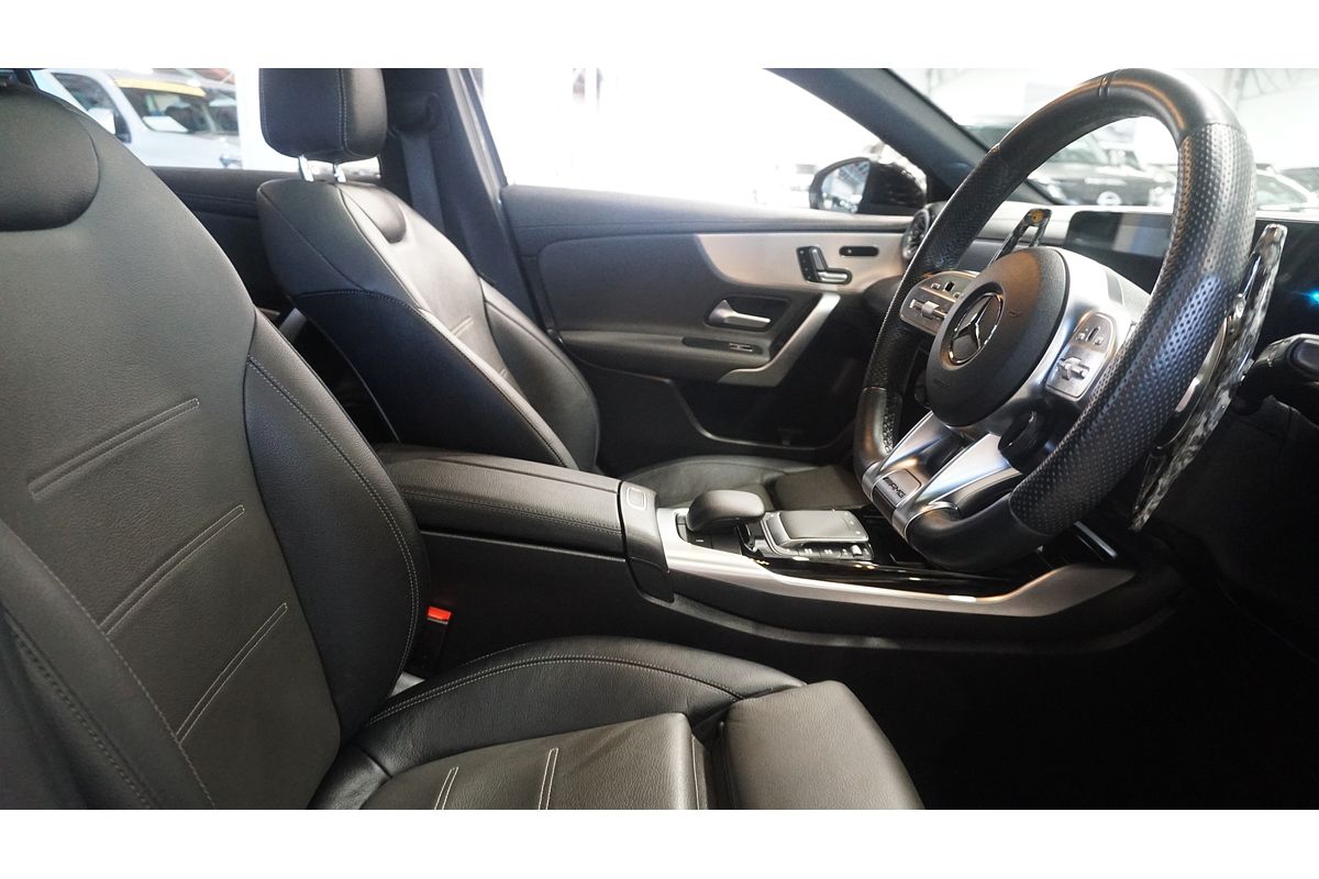 2022 Mercedes-Benz A-Class A35 AMG V177