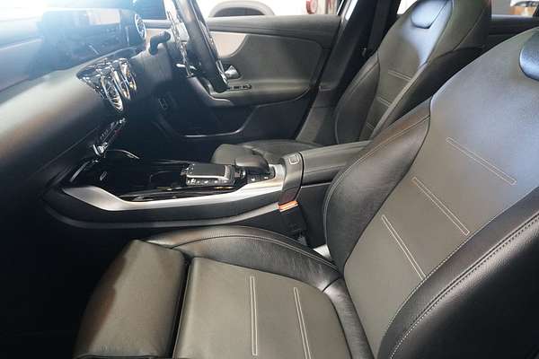 2022 Mercedes-Benz A-Class A35 AMG V177