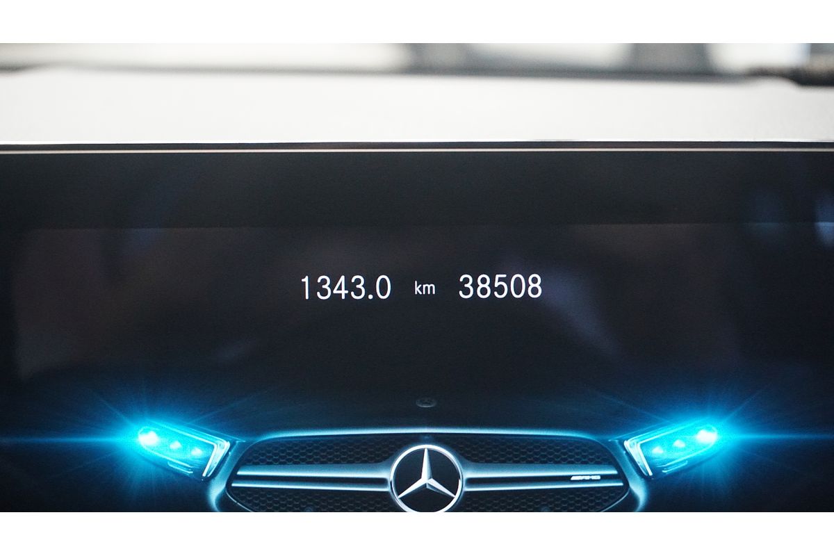 2022 Mercedes-Benz A-Class A35 AMG V177