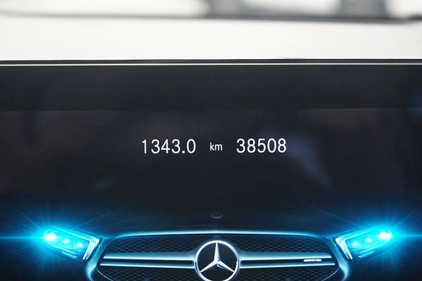 2022 Mercedes-Benz A-Class A35 AMG V177