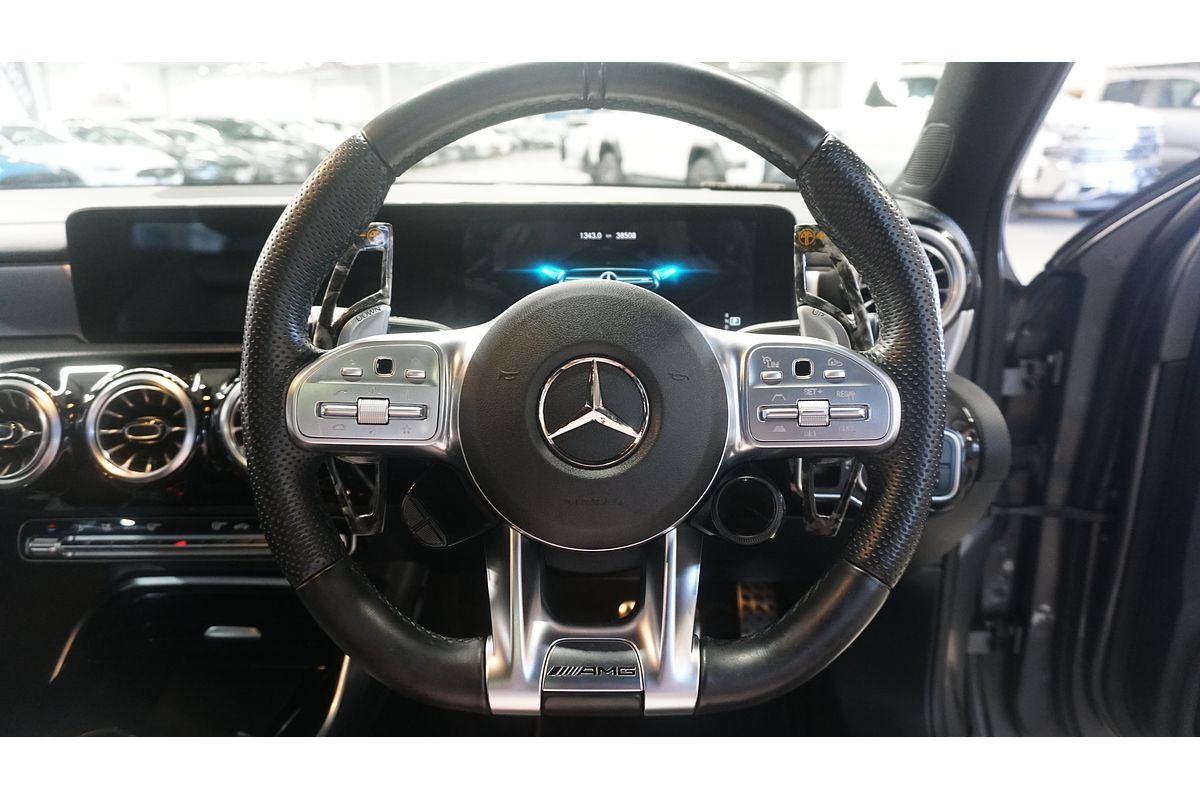 2022 Mercedes-Benz A-Class A35 AMG V177