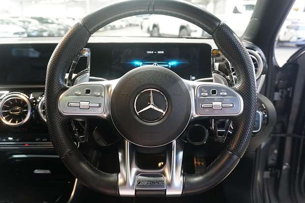 2022 Mercedes-Benz A-Class A35 AMG V177