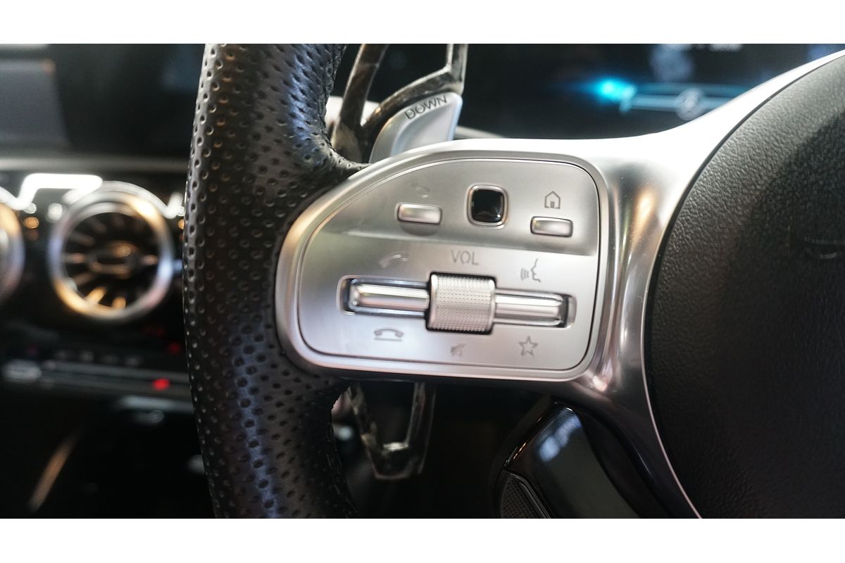 2022 Mercedes-Benz A-Class A35 AMG V177
