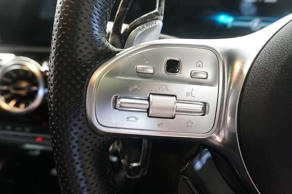 2022 Mercedes-Benz A-Class A35 AMG V177