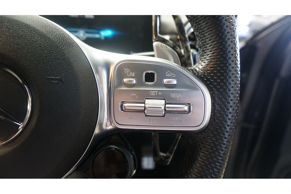 2022 Mercedes-Benz A-Class A35 AMG V177